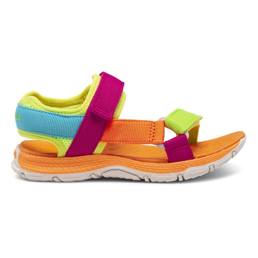 Sandales Merrell Kahuna Web Multicolore Enfant | T.A.CUDN